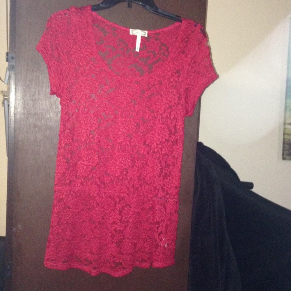 Lace top